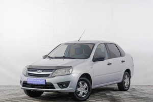 Седан ВАЗ (LADA) Granta 2017 года, 519000 рублей, Кемерово