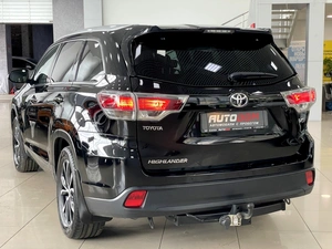 Внедорожник Toyota Highlander 2015 года, 2987000 рублей, Солонцы