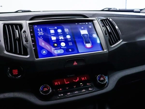 Внедорожник Kia Sportage 2012 года, 1480000 рублей, Красноярск