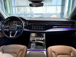 Внедорожник Audi Q8 2022 года, 6390000 рублей, Уфа