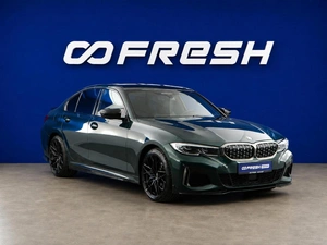 Седан BMW 3 серия 2021 года, 6399077 рублей, Москва