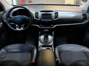 Внедорожник Kia Sportage 2012 года, 1277000 рублей, Красноярск