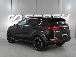 Внедорожник Kia Sportage 2016 года, 1949000 рублей, Аксай