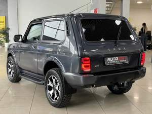 Внедорожник ВАЗ (LADA) 2121 (4x4) Urban 2018 года, 687000 рублей, Солонцы