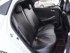 Седан Hyundai Solaris 2014 года, 999000 рублей, Волгоград