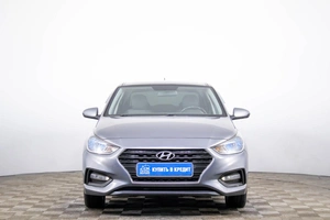 Седан Hyundai Solaris 2018 года, 1089000 рублей, Пермь