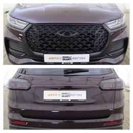 Внедорожник Chery Tiggo 8 2022 года, 2349000 рублей, Обнинск