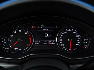 Седан Audi A4 2020 года, 2500999 рублей, Москва