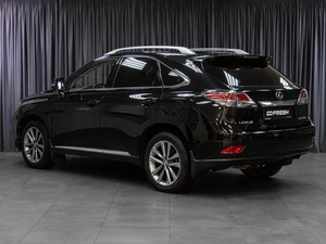 Внедорожник Lexus RX 2013 года, 2519000 рублей, Тюмень