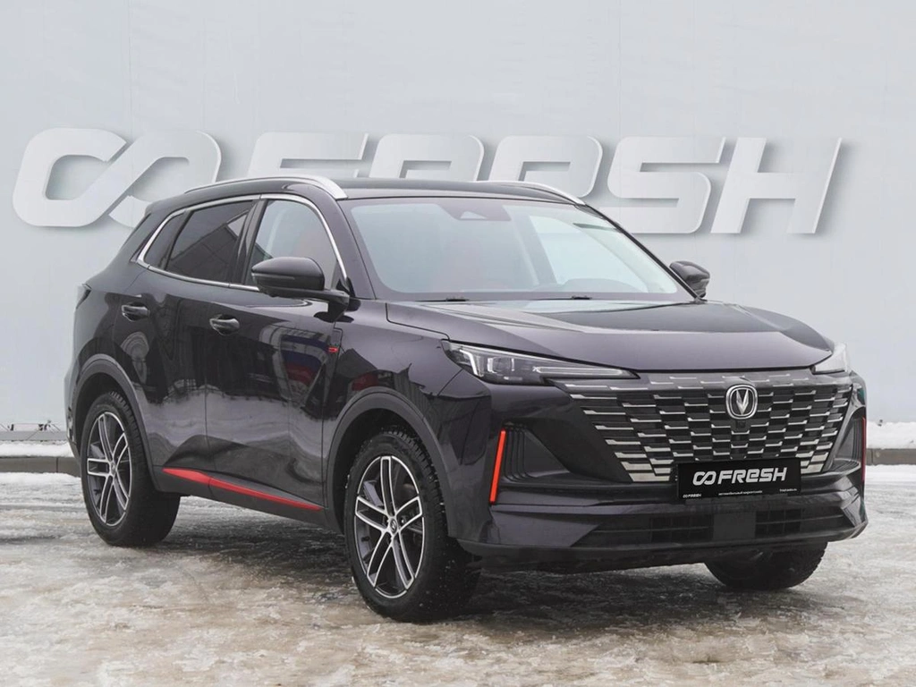 Внедорожник Changan CS55 Plus 2023 года, 2180000 рублей, Волгоград
