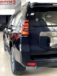 Внедорожник Toyota Land Cruiser Prado 2021 года, 7797000 рублей, Солонцы