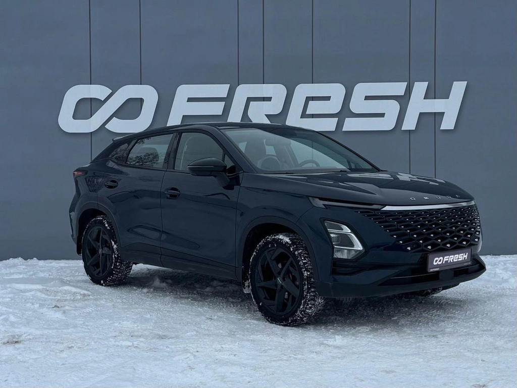 Внедорожник OMODA C5 2024 года, 1869000 рублей, Ижевск