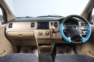 Минивэн Honda Stepwgn 2002 года, 669000 рублей, Новосибирск