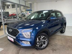 Внедорожник Hyundai Creta 2021 года, 2480000 рублей, Красноярск