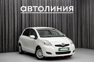 Хетчбэк Toyota Vitz 2009 года, 650000 рублей, Красноярск