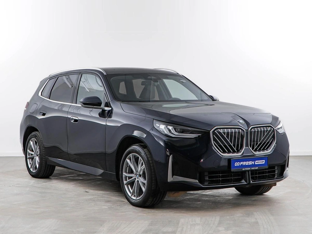 Внедорожник BMW X3 2025 года, 6466999 рублей, Москва