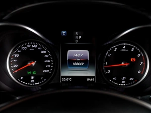 Внедорожник Mercedes-benz GLC-класс 2015 года, 3399000 рублей, Воронеж