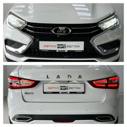 Седан ВАЗ (LADA) Vesta 2024 года, 1330000 рублей, Смоленск