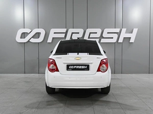 Седан Chevrolet Aveo 2012 года, 749000 рублей, Ростов-на-Дону