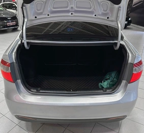 Седан Kia Rio 2012 года, 857000 рублей, Красноярск