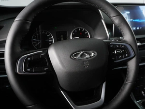 Внедорожник Chery Tiggo 4 Pro 2023 года, 1499000 рублей, Красный Пахарь