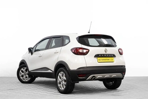 Внедорожник Renault Kaptur 2017 года, 1019000 рублей, Барнаул