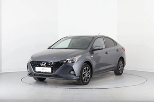 Седан Hyundai Solaris 2021 года, 1460000 рублей, Брянск