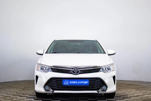 Седан Toyota Camry 2016 года, 2159000 рублей, Пермь