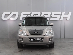 Внедорожник Chery Tiggo (T11) 2010 года, 539000 рублей, Воронеж