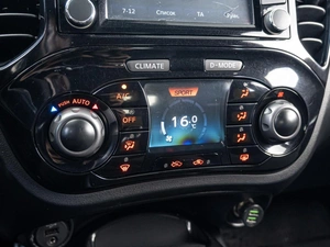 Внедорожник Nissan Juke Nismo 2013 года, 1170000 рублей, Краснодар