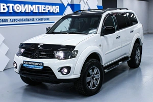 Внедорожник Mitsubishi Pajero Sport 2014 года, 1800000 рублей, Солонцы