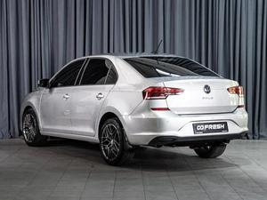 Лифтбек Volkswagen Polo 2020 года, 1699000 рублей, Волгоград