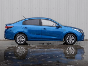 Седан Kia Rio 2020 года, 1380000 рублей, Краснодар