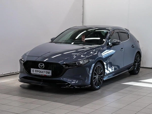Хетчбэк Mazda 3 2019 года, 1699000 рублей, Красноярск