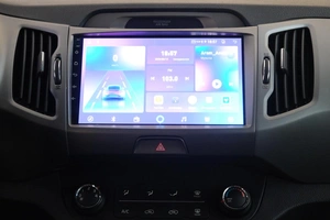 Внедорожник Kia Sportage 2014 года, 1819000 рублей, Омск