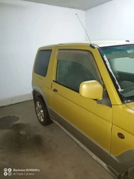 Внедорожник Mitsubishi Pajero Mini 2000 года, 485000 рублей, Красноярск