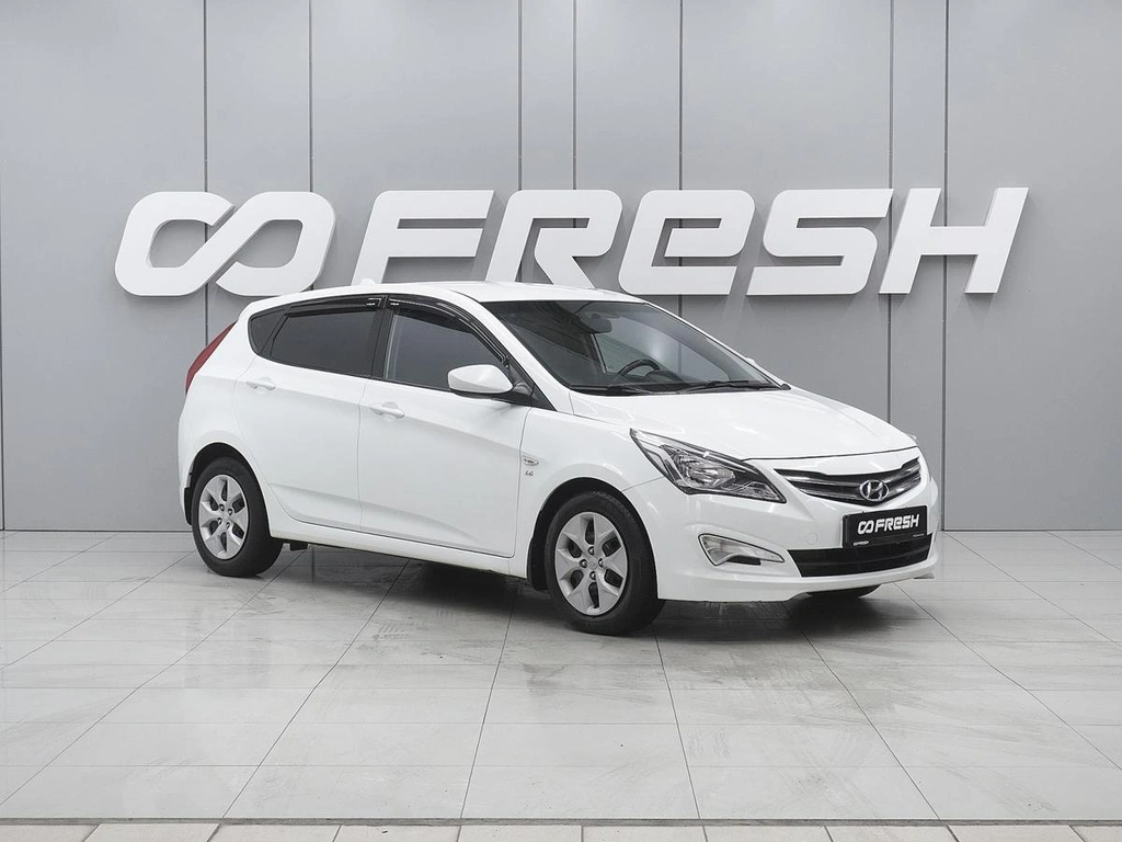 Хетчбэк Hyundai Solaris 2014 года, 960000 рублей, Ростов-на-Дону