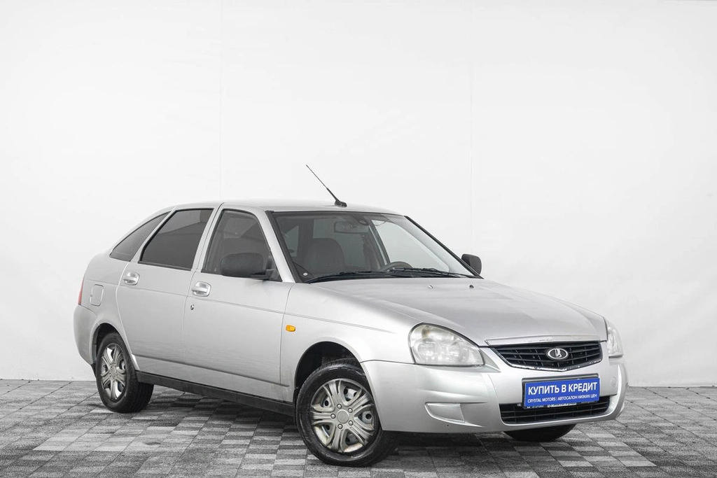 Хетчбэк ВАЗ (LADA) Priora 2013 года, 459000 рублей, Кемерово