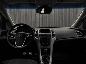 Хетчбэк Opel Astra 2012 года, 599000 рублей, Красноярск