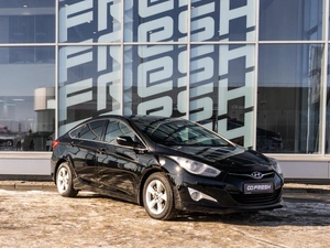 Седан Hyundai i40 2015 года, 1260000 рублей, Самара