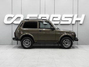 Внедорожник ВАЗ (LADA) Niva Legend 2022 года, 950000 рублей, Ростов-на-Дону