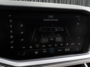 Внедорожник Volkswagen Touareg 2020 года, 6849000 рублей, Тюмень