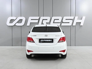 Седан Hyundai Solaris 2015 года, 1199000 рублей, Аксай