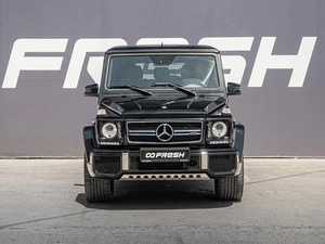 Внедорожник Mercedes-benz G-класс AMG 2015 года, 7229000 рублей, Краснодар