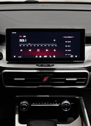 Внедорожник Geely Coolray 2023 года, 1647000 рублей, Красноярск