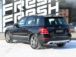 Внедорожник Mercedes-benz GLK-класс 2013 года, 2000000 рублей, Волгоград
