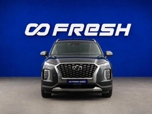 Внедорожник Hyundai Palisade 2021 года, 4377077 рублей, Москва