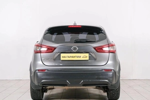 Внедорожник Nissan Qashqai 2021 года, 1849000 рублей, Красноярск