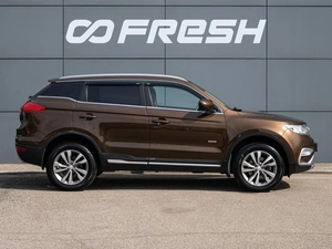 Внедорожник Geely Atlas 2020 года, 1545000 рублей, Краснодар