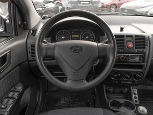 Хетчбэк Hyundai Getz 2010 года, 599000 рублей, Саратов